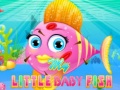 Гульня My Little Baby Fish