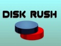 Гульня Disk Rush 