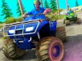 Гульня Quad Bike Derby Stunts