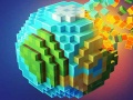 Гульня Pixel World