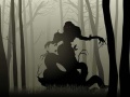 Гульня Evil Spirits Jigsaw