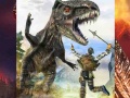 Гульня Deadly Dinosaur Hunter Shooter