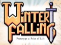 Гульня Winter Falling