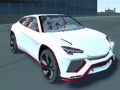 Гульня Amsterdam Project Car Physics Simulator