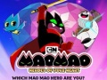 Гульня Which Mao Mao Hero Are You