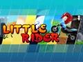 Гульня Little Rider