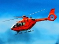 Гульня Helicopter Puzzle