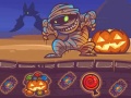 Гульня Mummy Candy Treasure