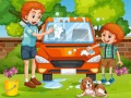 Гульня Car Wash Hidden