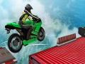Гульня Extreme Impossible Bike Track Stunt Challenge