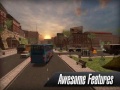 Гульня Real City Coach Bus Simulator
