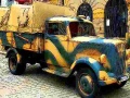 Гульня Army Trucks Jigsaw