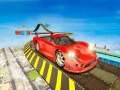 Гульня Broken Bridge Car