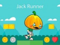 Гульня Jack Runner