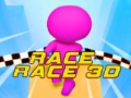 Гульня Race Race 3D