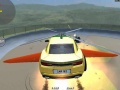 Гульня Supra Crash Shooting Fly Cars
