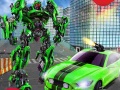 Гульня Grand Robot Car Transform 3d