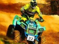 Гульня Extreme Quad Bike Jigsaw