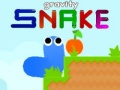 Гульня Gravity Snake