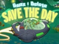Гульня Buzz & Delete Save the Day