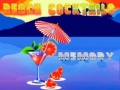 Гульня Beach Cocktails Memory