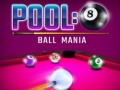 Гульня Pool: 8 Ball Mania