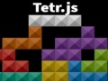 Гульня Tetr.js 