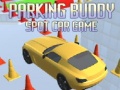 Гульня Parking buddy spot car game