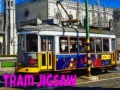 Гульня Tram Jigsaw