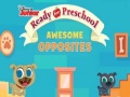 Гульня Ready for Preschool Awesome Opposites