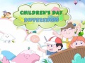 Гульня Childrens Day Differences