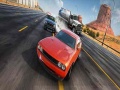 Гульня Crazy Traffic Car Racing