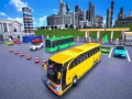 Гульня City Coach Bus Parking Adventure Simulator