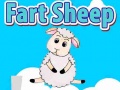 Гульня Fart Sheep