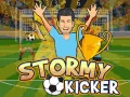 Гульня Stormy Kicker