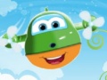 Гульня Super Plane Wings Kid Subway Surfers Runner