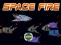 Гульня Space Fire