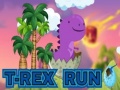 Гульня T-rex Run