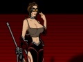 Гульня Nasty Sniper