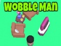 Гульня Wobble Man
