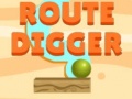 Гульня Route Digger
