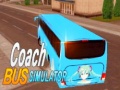 Гульня City Coach Bus Simulator