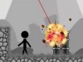 Гульня Stickman vs Stickman