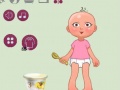 Гульня Baby Adopter