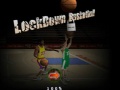 Гульня Lockdown Basketball