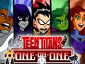 Гульня Teen Titans One on One