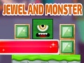 Гульня Jewels And Monster