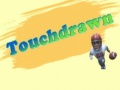 Гульня Touchdrawn