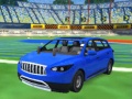 Гульня Rocket Soccer Derby