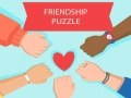 Гульня Friendship Puzzle